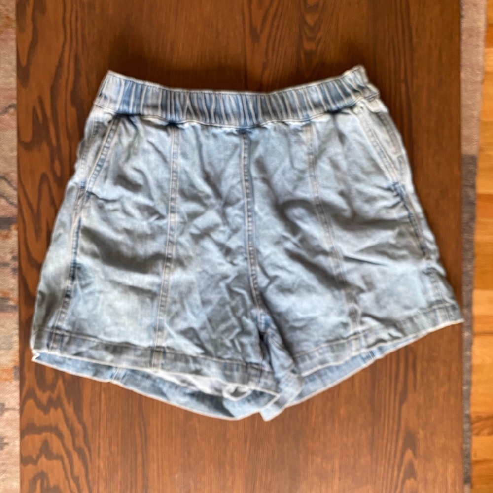 Madewell Small Denim Shorts